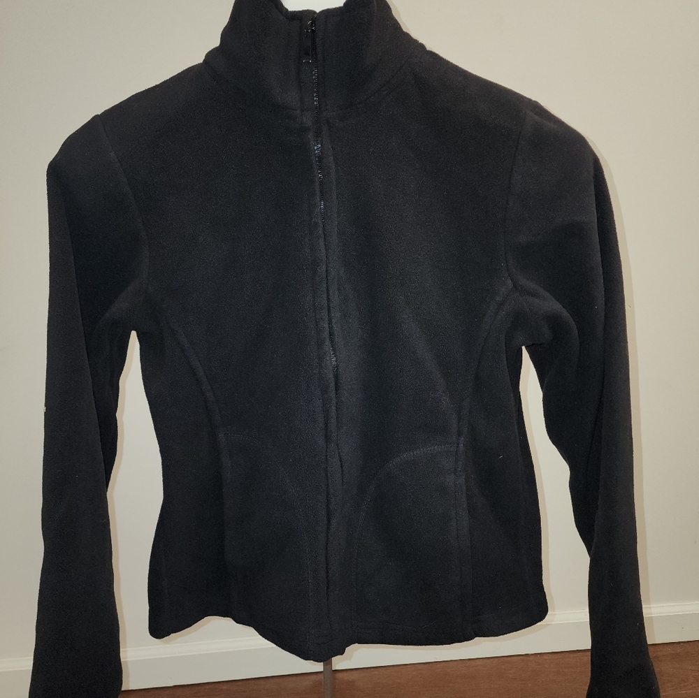 Fleece jacket